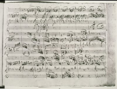 Trio in G major for violin, harpsichord and violoncello (K 496) 1786 by Wolfgang Amadeus Mozart